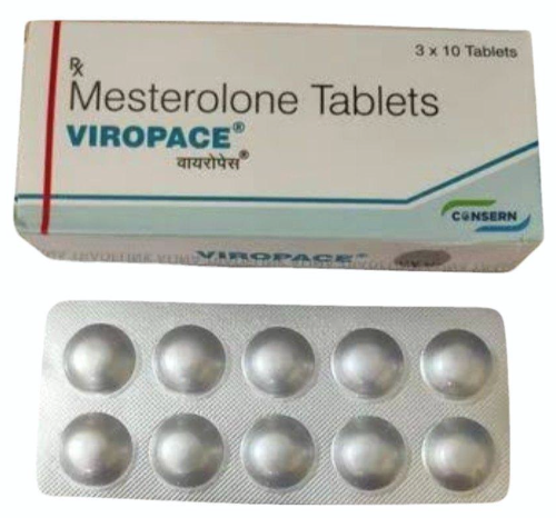 プロビロン ジェネリック Viropace 25 mg 100錠