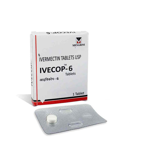 イベルメクチン （イベコップ Ivecop）6mg 60錠