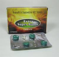 エクストラ・スーパーアバナ ExtraSuperAvana 28錠 アバナフィル配合のED治療・早漏改善の医薬品