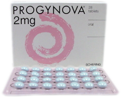 プロギノバ Progynova 2mg84錠