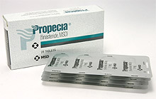 Propecia(プロペシア) 1mg 28錠×3箱
