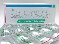 ブプロンSR(BupronSR) 150mg 100錠　（禁煙補助薬）