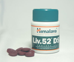 リブ.52DS (Liv.52 DS) 720錠　肝臓保護