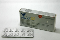 Xyzal(ザイザル)　5mg30錠　主成分レボセチリジン