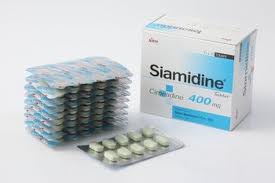 サイアミディン SIAMIDINE（成分：シメチジン）400mg 100錠　癌の転移を抑制