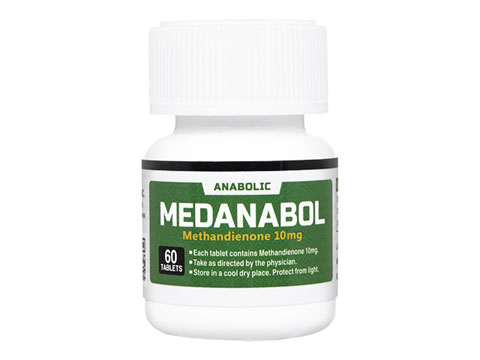 メダナボル（メタンジエノン）10mg 60錠