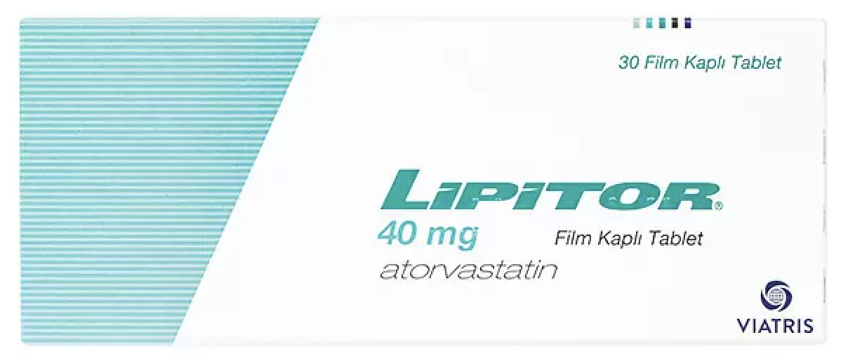 Lipitor(リピトール) 40mg 30錠