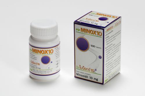 ミノックス10　10mg 100錠