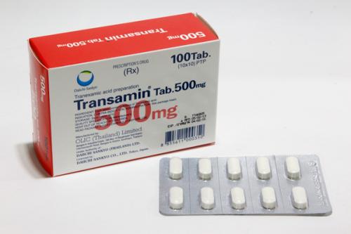 トランサミン TRANSAMIN Tab.500mg100錠