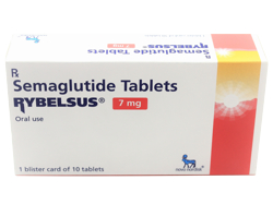 リベルサス(Rybelsus) 7 mg 10錠　食欲抑制