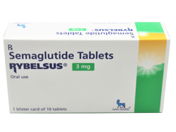 リベルサス(Rybelsus) 3 mg 10錠