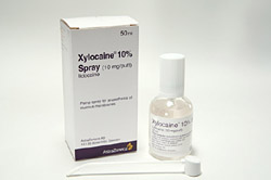 キシロカイン スプレー Xylocaine 10% Spray 50ml ×1本