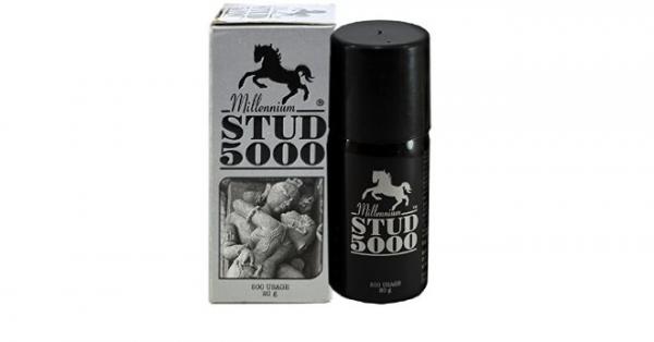 Stud 5000 Spray 10% 20 g (スタッド5000) ×1本  早漏防止スプレー